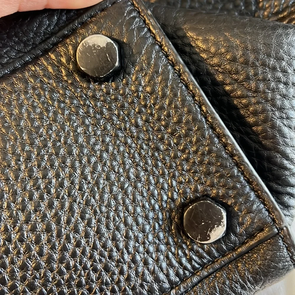 Rebecca Minkoff Darren Tote Black - Picture 16 of 16